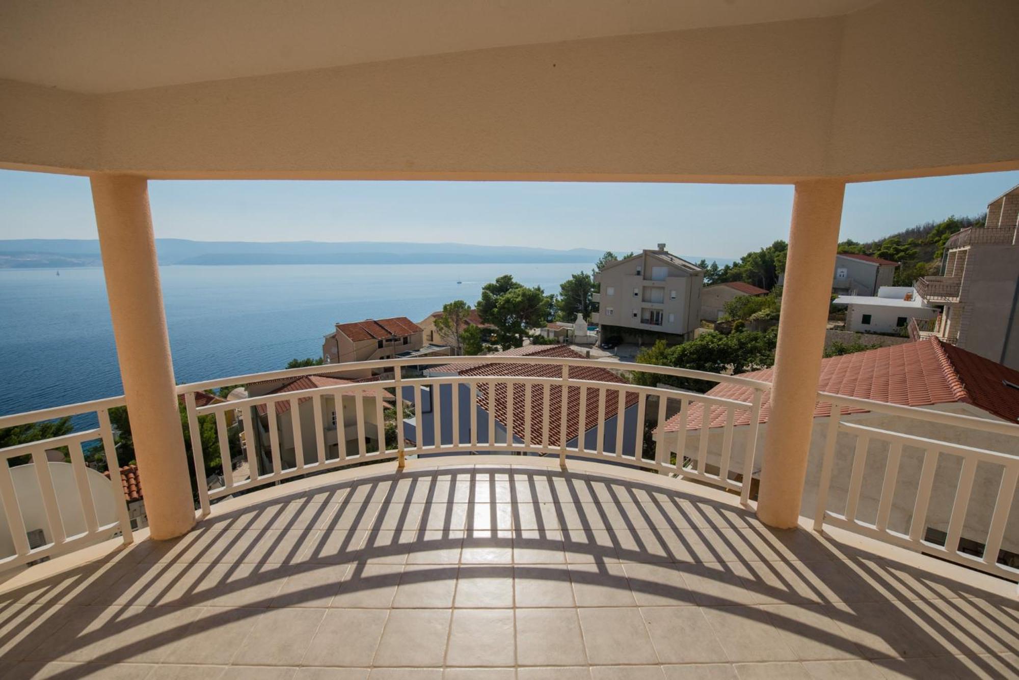 Bed And Breakfast Pero 3 Min Walk To The Beach Lokva Rogoznica Buitenkant foto