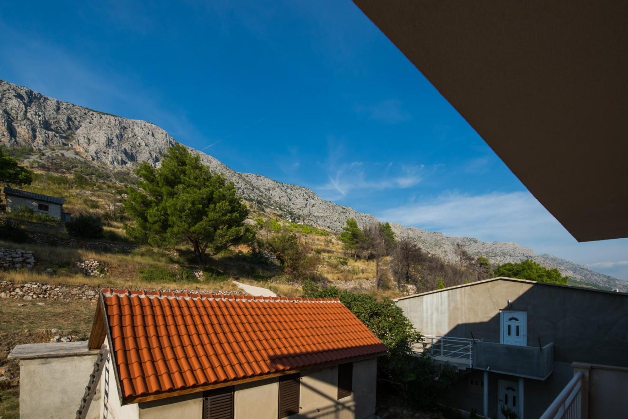 Bed And Breakfast Pero 3 Min Walk To The Beach Lokva Rogoznica Buitenkant foto