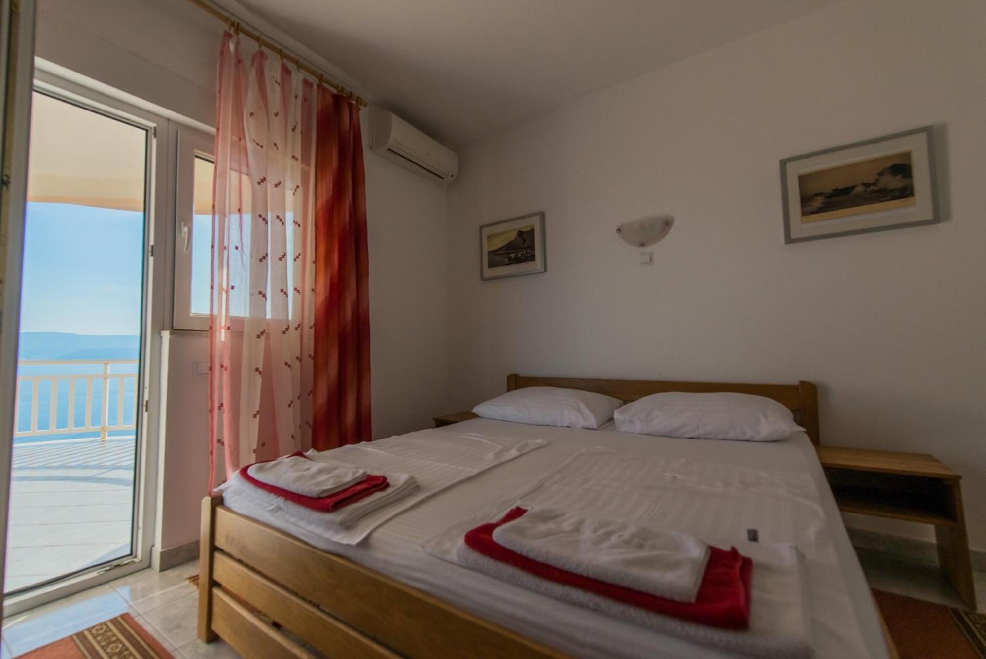 Bed And Breakfast Pero 3 Min Walk To The Beach Lokva Rogoznica Buitenkant foto