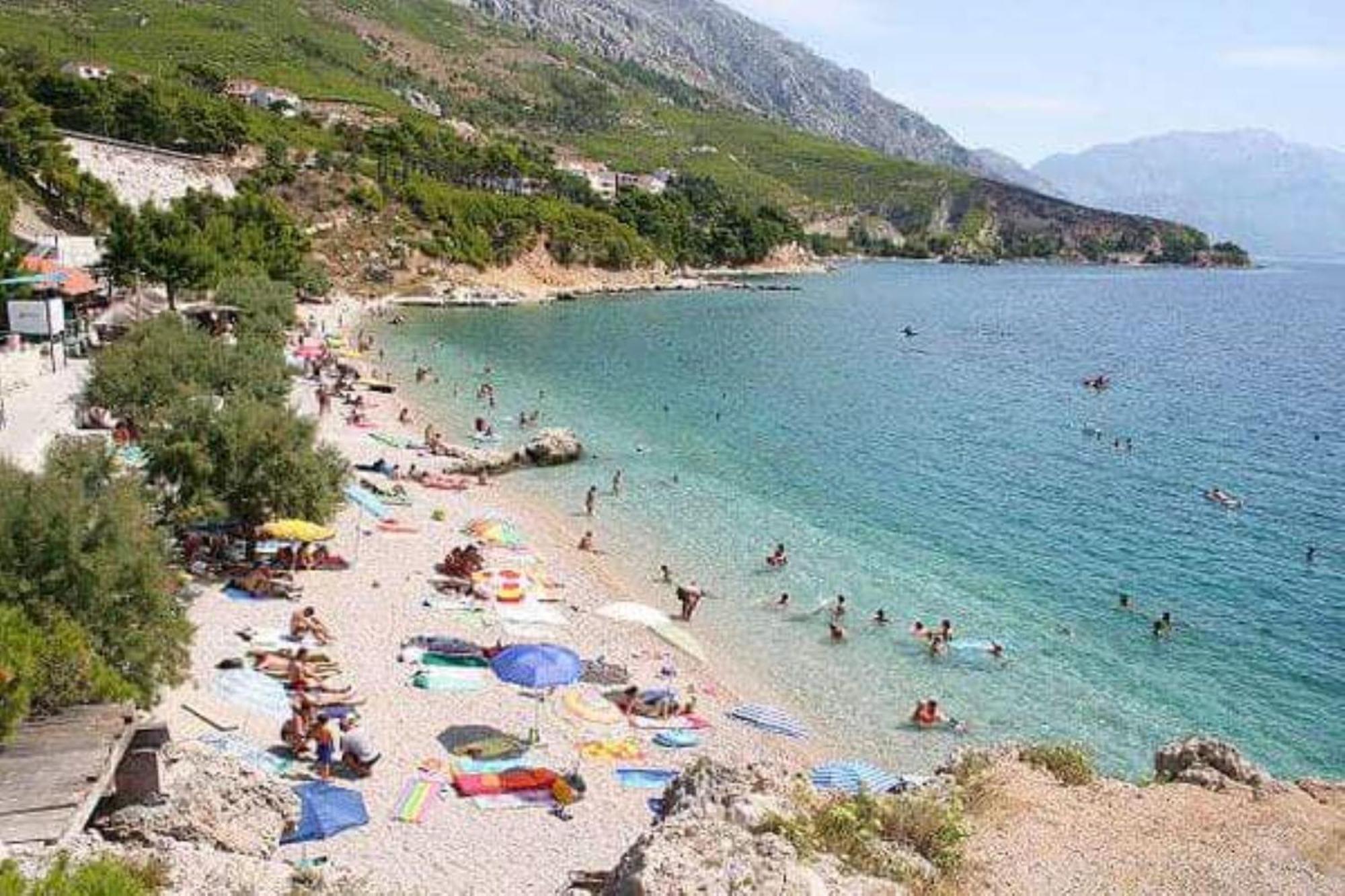 Bed And Breakfast Pero 3 Min Walk To The Beach Lokva Rogoznica Buitenkant foto