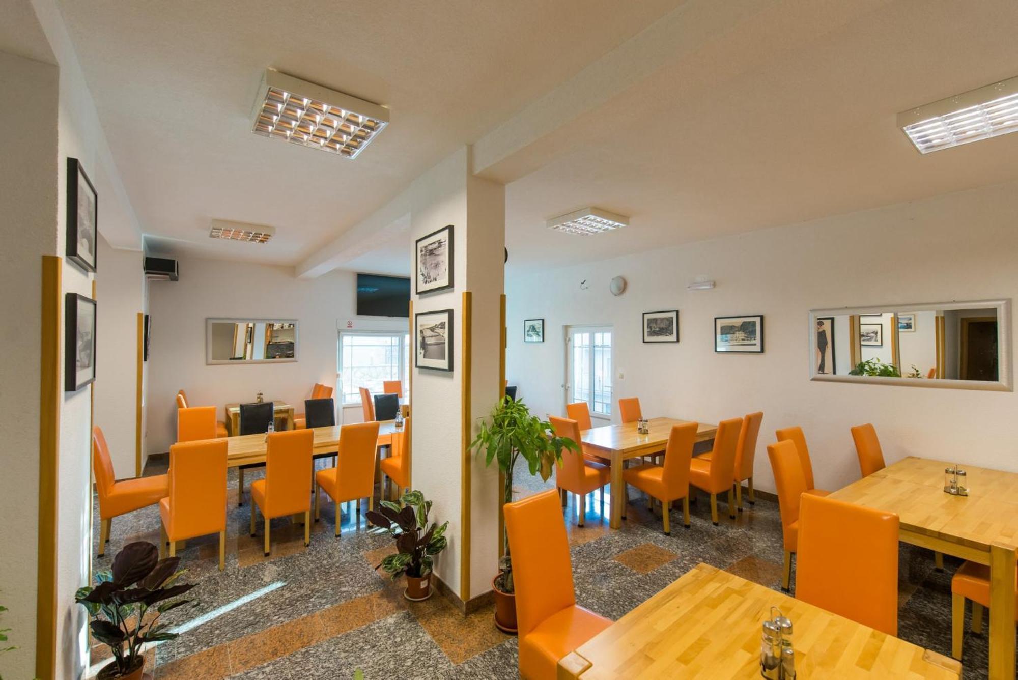 Bed And Breakfast Pero 3 Min Walk To The Beach Lokva Rogoznica Buitenkant foto